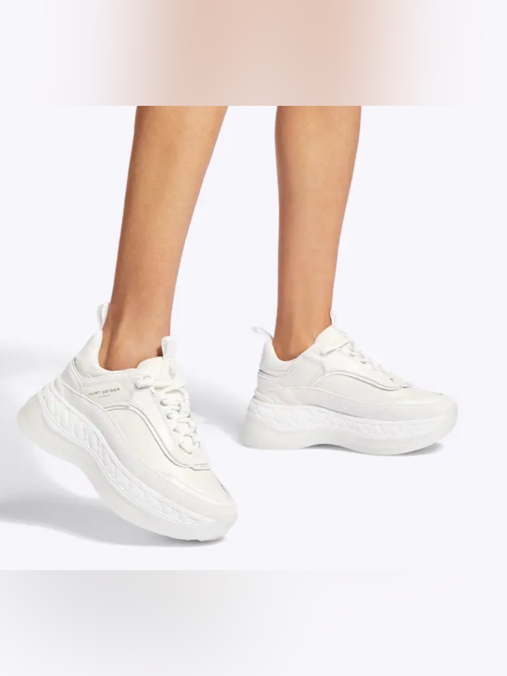Kurt Geiger KENSINGTON PUMP SNEAKER